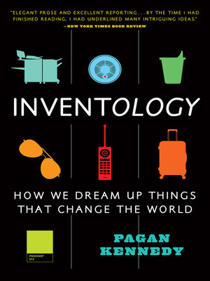 cover image of Inventology
